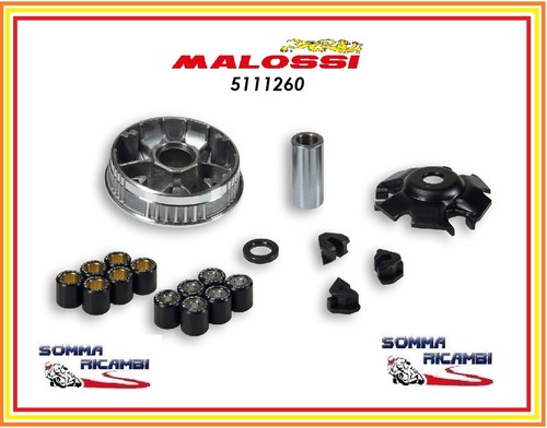 Variatore malossi multivar - variatore,