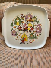 Nuova cer Piatto Ceramica