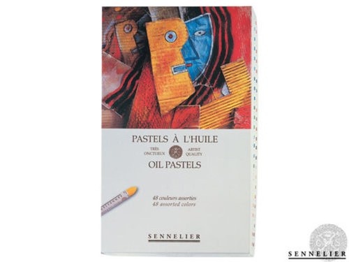 Set pastelli olio sennelier - sennelier,