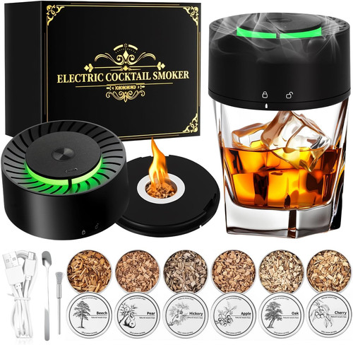 Kit per affumicatore - per,