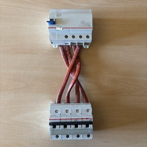 Interruttore magnetotermico - interruttore,
