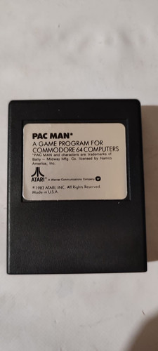 Commodore c64 cartuccia - commodore,