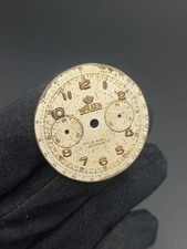 Ricambio Quadrante cronografo Walker carica manuale