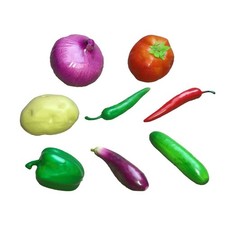 Modello di verdure da cucina