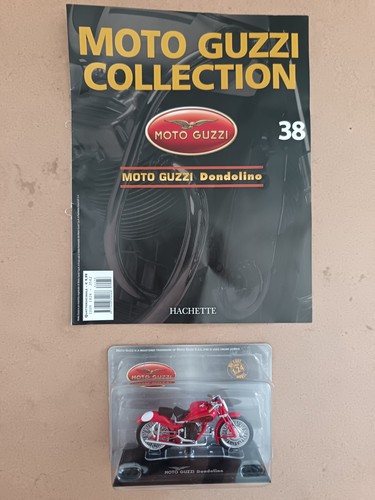1604a moto guzzi - 1604a, collection