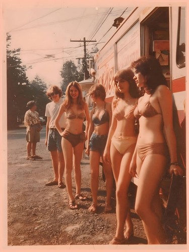 Foto vintage collezione - foto, da