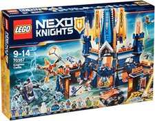 Lego nex - lego, knighton