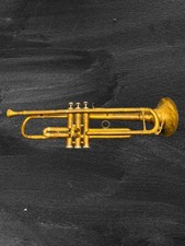 Tromba Antica in ottone stile