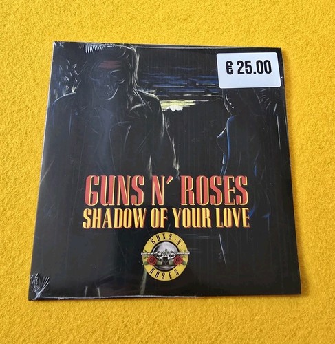 Guns roses shadow of your - roses-,