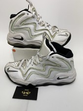Nike Air Pippen bianche nere