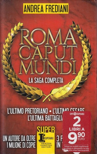 Ln2 roma caput - caput, saga