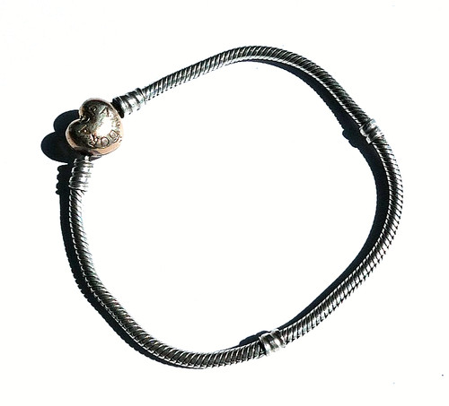 Bracciale pandora argento - bracciale, in
