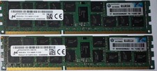 32 GB (2 x 16 GB) micron DDR3