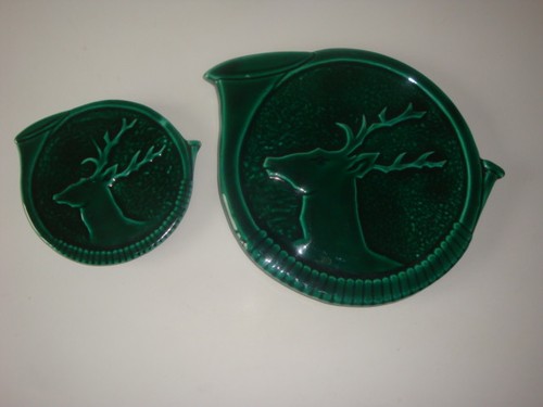 Lot dessous plat - de, vert