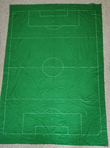 Subbuteo vintage campo - , baize