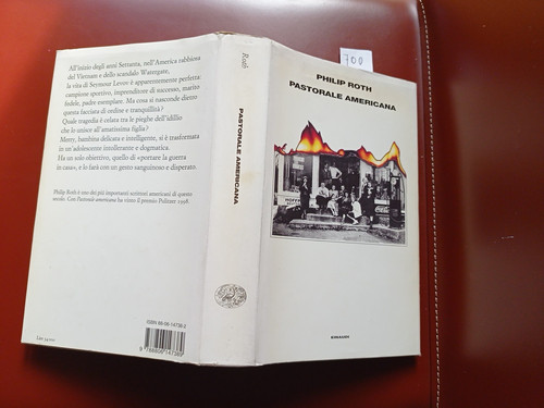 Philip roth pastorale - philip,