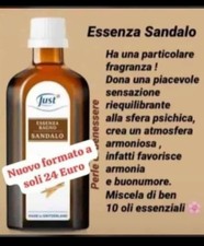 olio sandalo just