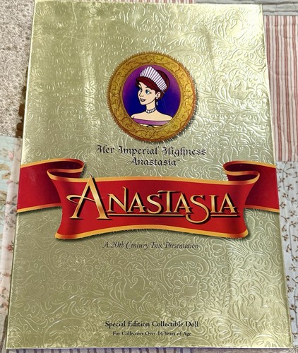 Bambola anastasia sua altezza - anastasia,