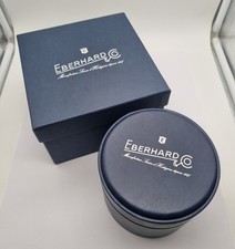 Eberhard & Co. vintage blu