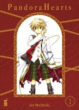 Jun Mochizuki  PANDORA HEARTS