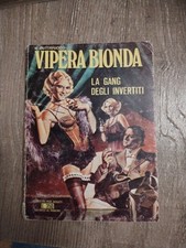Fumetti  Vipera Bionda 28
