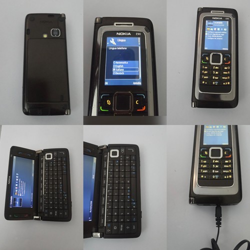 Cellulare nokia e90 - cellulare,