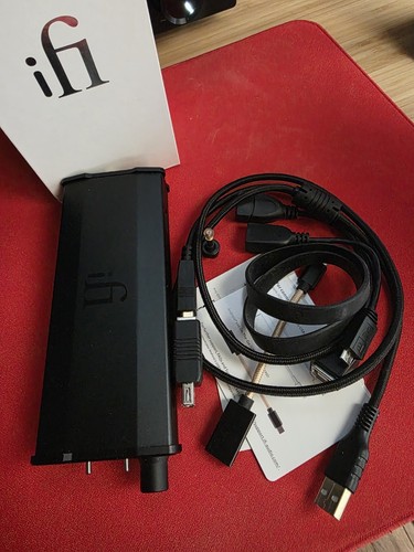 Ifi micro idsd black - micro,