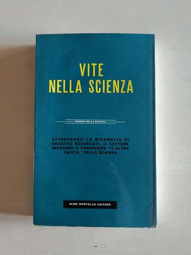 Vite nella scienza martello - nella,