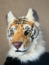 Costume cosplay animale testa