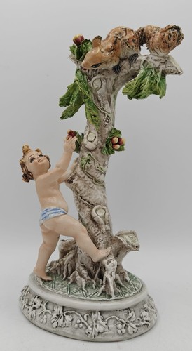 Ceramica mollica capodimonte - ceramica,