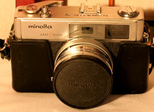 FOTOCAMERA PELLICOLA TELEMETRO