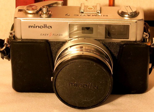 Fotocamera pellicola telemetro - fotocamera,