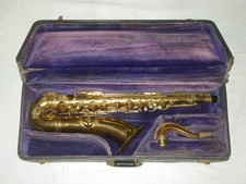 SASSOFONO TENORE VINTAGE PAN