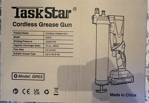 Kit pistola grasso senza - grasso,