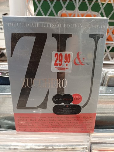 Zucchero the ultimate - the,