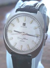 Raro Orologio Zenith Surf  By