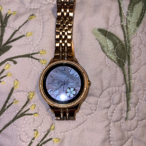 Smart watch donna fossil con - watch,