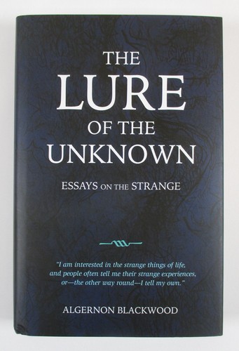 The lure unknown - "the, of