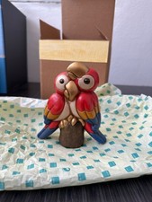 Thun coppia pappagalli con scatola originale