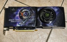 NVIDIA GeForce 9800 GTX+ - 512