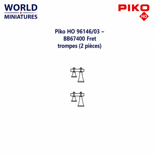 Piko 96146 bb67400 - piko, ho