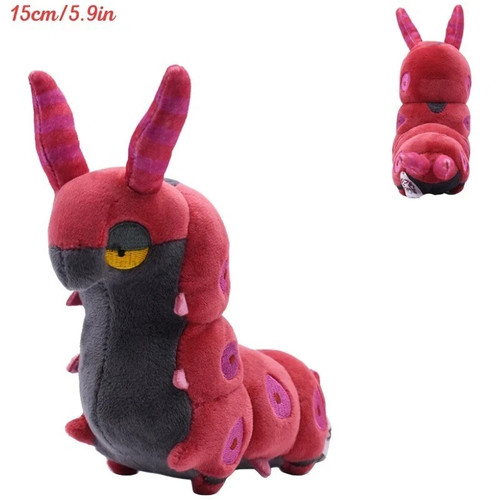 Pokemon scolipede peluche - pokemon,