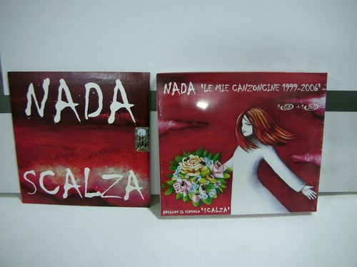 Nada scalza - nada,