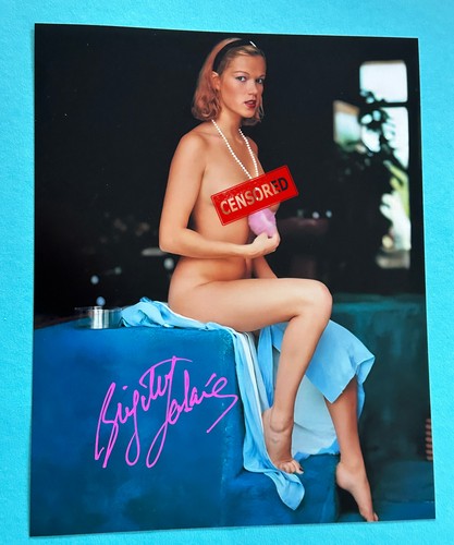 Brigitte lahaie nudo - -,