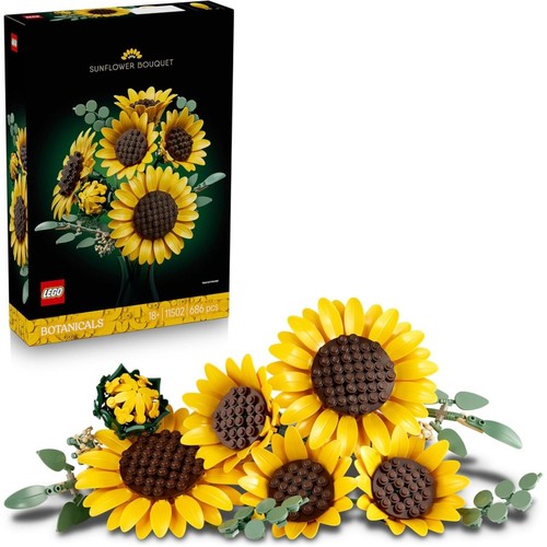 Lego 11502 botanicals bouquet - lego,