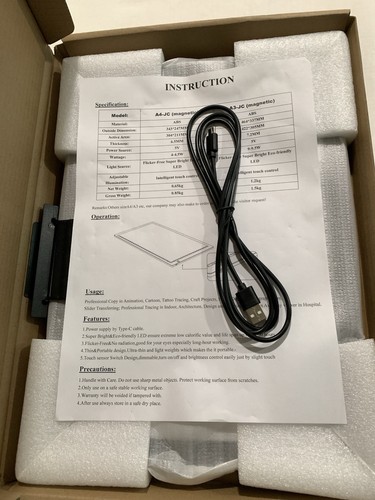 Luce regolabile led - luce, a4