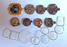 8 OROLOGI DI DIVERSE VECCHIE