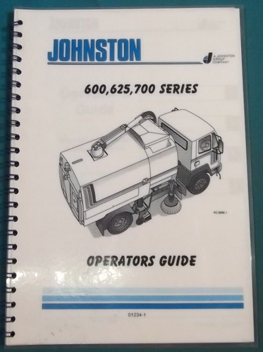 Johnston 600 625 - 625, 700