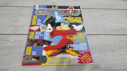 Rivista consolemania 3 - rivista, nr