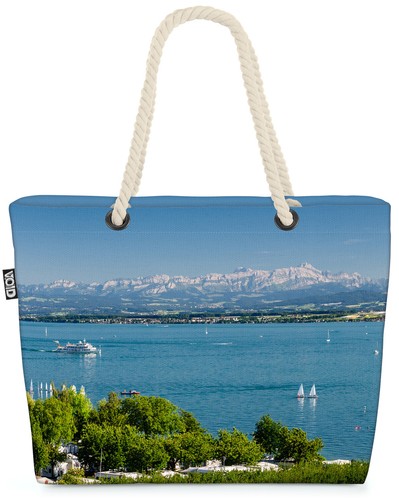 Lago costanza beach bag - lago,